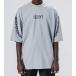 Oversized t-shirt -GUEST- TRM0151: img 2