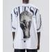 Oversized t-shirt -GUEST- TRM0151: img 1