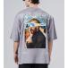 Oversized t-shirt -VAN GOGH- TRM0153: img 2
