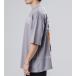 Oversized t-shirt -VAN GOGH- TRM0153: img 4