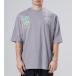 Oversized t-shirt -VAN GOGH- TRM0153: img 3