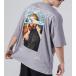 Oversized t-shirt -VAN GOGH- TRM0153: img 1