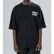 Oversized T-Shirt -MOUSE- TRM0155: img 2