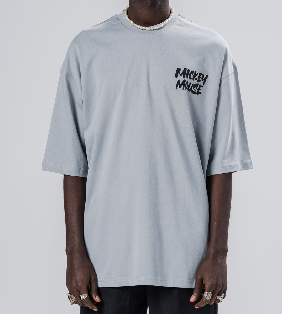 Oversized T-Shirt -MOUSE- TRM0155