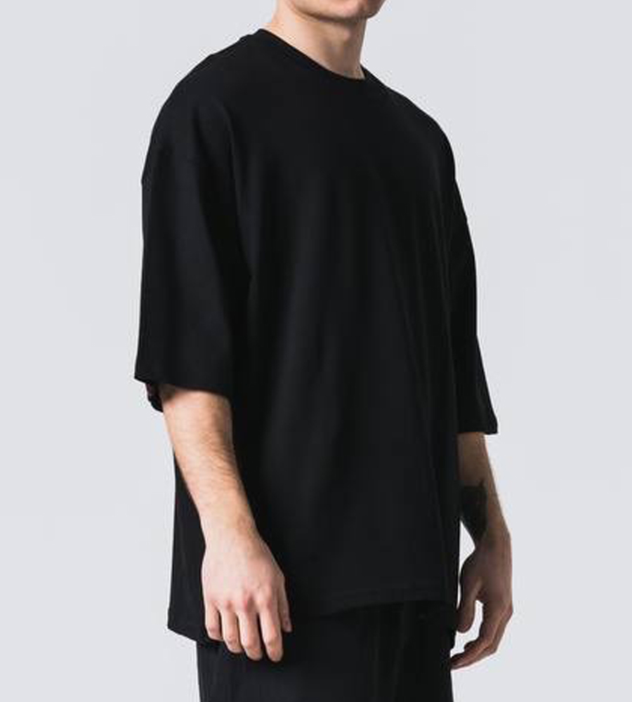 Oversized t-shirt -UNCLEAR- TRM0272