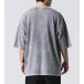 Oversized stonewashed t-shirt TRM0295: img 3