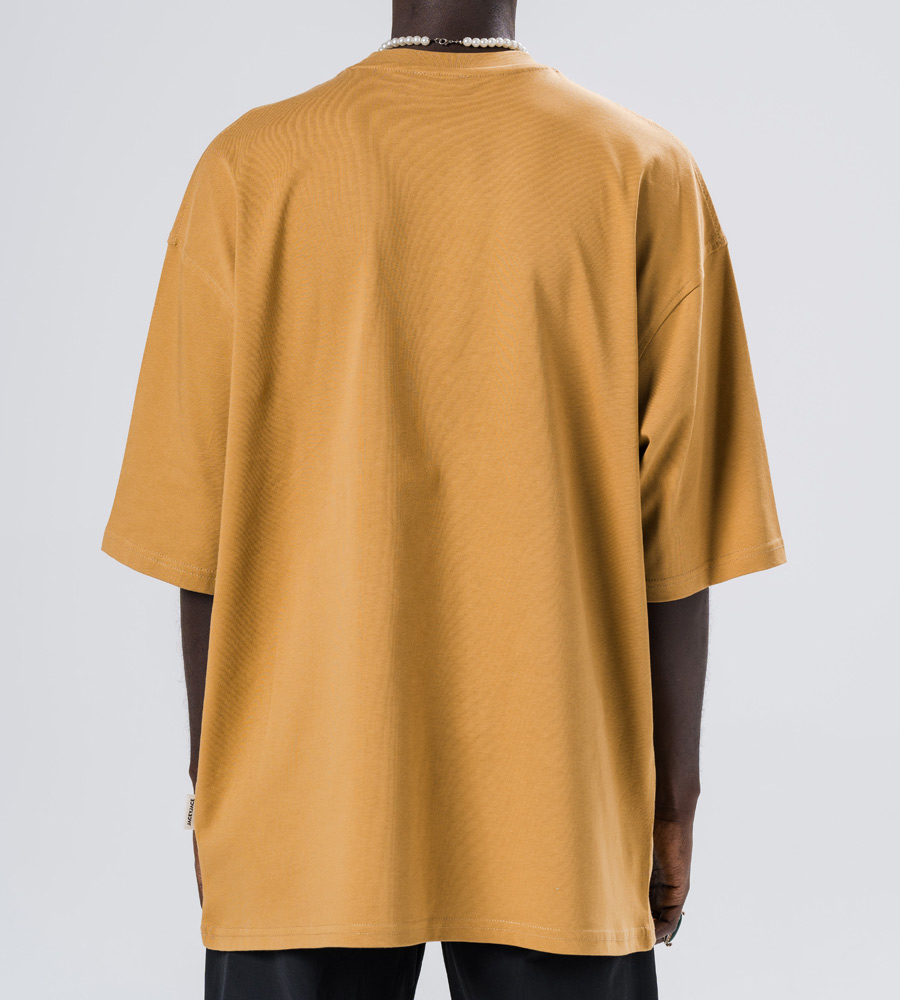 Oversized t-shirt -VINTAGE- TRM0319