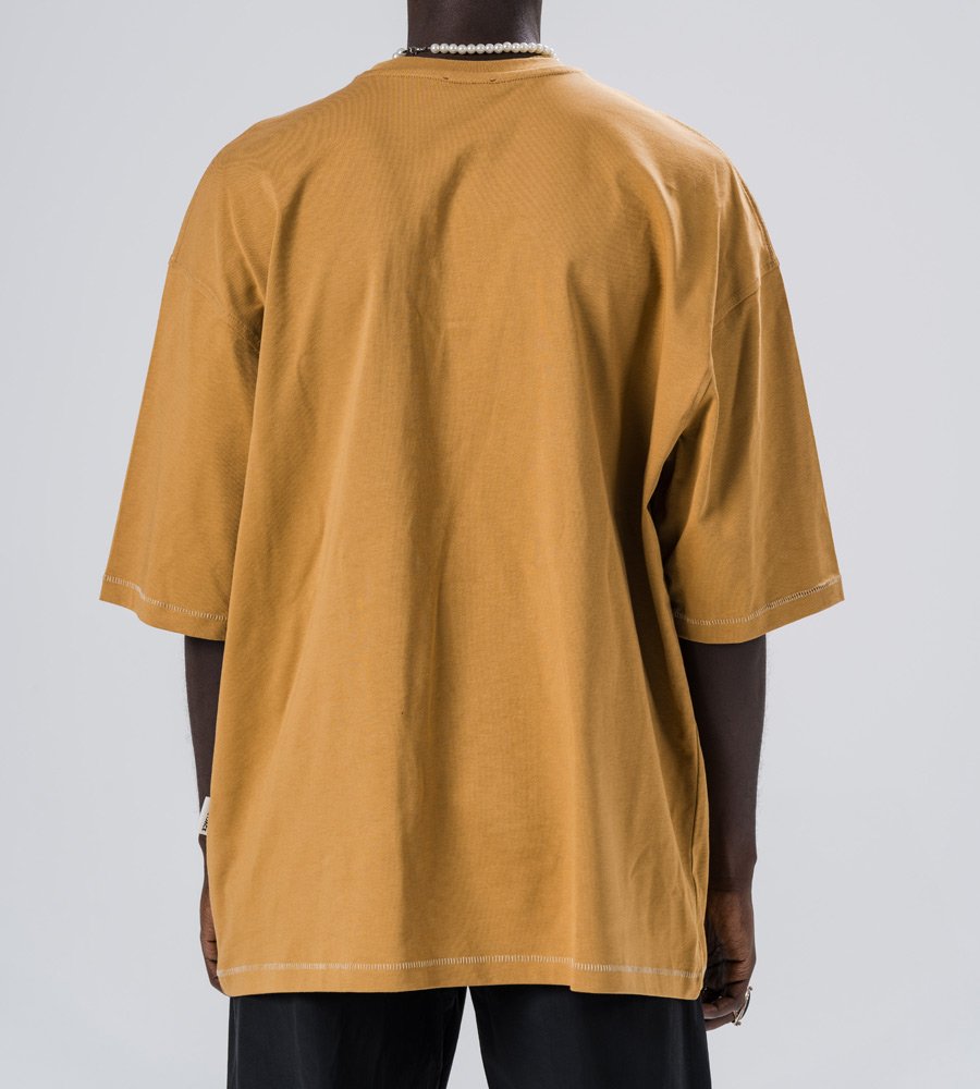 Oversized t-shirt -ANATOLIAN CULTURE- TRM0320