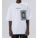 Oversized t-shirt -ANATOLIAN CULTURE- TRM0320: img 3