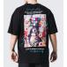 Oversized t-shirt -ARE YOU EXCITED- TRM0466: img 1