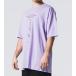 Oversized t-shirt -ARE YOU EXCITED- TRM0466: img 2