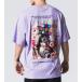 Oversized t-shirt -ARE YOU EXCITED- TRM0466: img 1