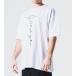 Oversized t-shirt -ARE YOU EXCITED- TRM0466: img 2