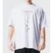 Oversized t-shirt -ARE YOU EXCITED- TRM0466: img 3