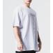 Oversized t-shirt -ARE YOU EXCITED- TRM0466: img 4