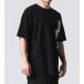 Oversized t-shirt -PARASITE- TRM0585: img 4
