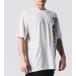 Oversized t-shirt -PARASITE- TRM0585: img 4