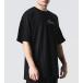 Oversized t-shirt -THE PLANNER- TRM0719: img 4