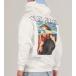 Μπλούζα φούτερ με κουκούλα -VAN GOGN- TRM1170: img 4