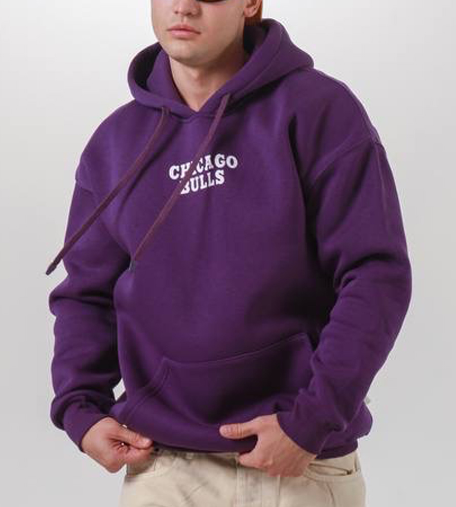 Hoodie  -CHICAGO-TRM1185
