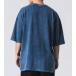 Oversized stonewashed t-shirt TRM1407: img 3