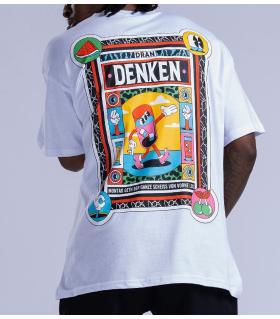 Oversized T-Shirt -DENKEN- TRM143