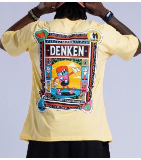 Oversized T-Shirt -DENKEN- TRM143