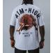 Oversized T-shirt -AIM HIGH- TRM148: img 1