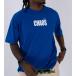 Oversized T-Shirt -CHAOS- TRM151: img 2