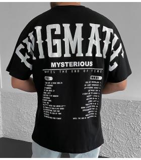 Oversized T-Shirt -MYSTERIOUS- TRM160