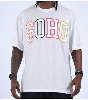 Oversized T-Shirt -SOHO- TRM170