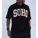 Oversized T-Shirt -SOHO- TRM170: img 1