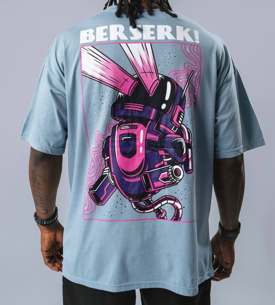 Oversized T-Shirt -BERSERK- TRM222