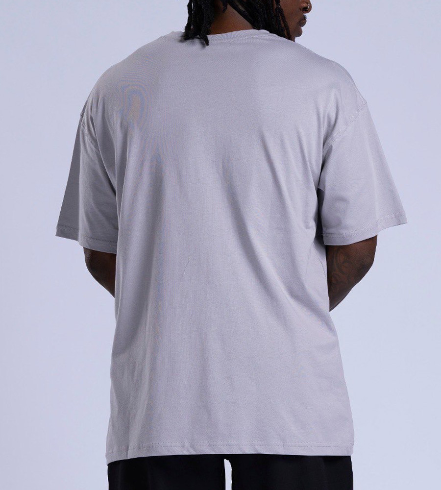 Oversized T-Shirt -MICHIGAN- TRM519