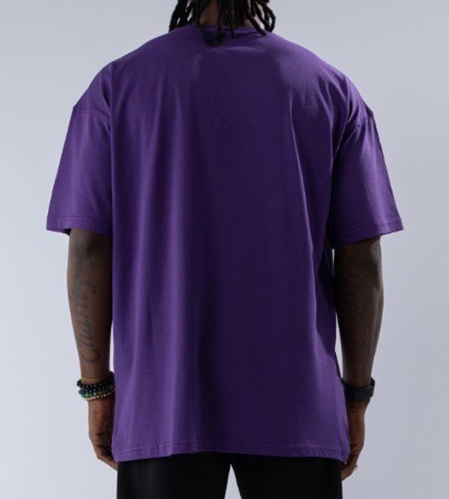 Oversized T-Shirt -DOLLAR- TRM583